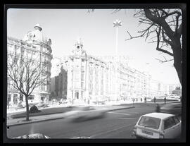 Banco Comércio do Porto na Avenida dos Aliados