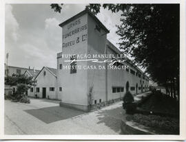 Edifício Urnas Funerárias Abreu & Cª.