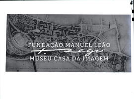 Plano da Urbanização do Campo Alegre. Nova entreda da cidade pela Ponte da Arrábida