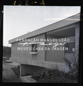 Casa Lino Gaspar, Figueira da Foz. Prespectiva do exterior