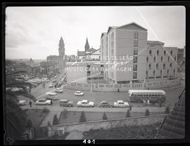 Vista para a Câmara Municipal do Porto