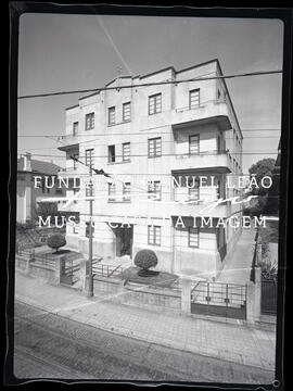 Edifício na Rua Oliveira Monteiro, Porto