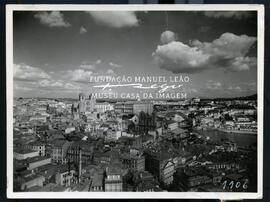 Vista geral do Porto