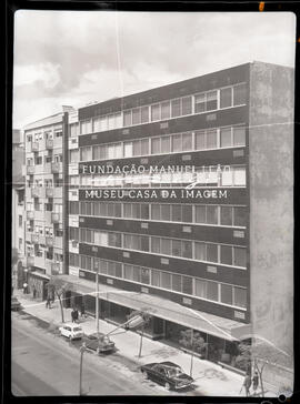 Edifício na Rua Júlio Dinis, Porto