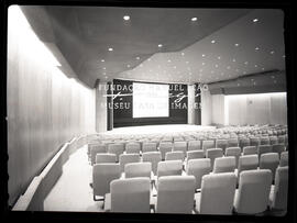 Cinema interior