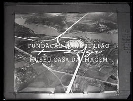 Nova entrada pela cidade do Porto pela Ponte da Arrábida