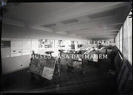Exposição da Escola Superior de Belas Artes do Porto. Plantas de edifícios históricos