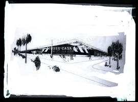 Desenho da instalação da Sogrape, Vila Nova de Gaia