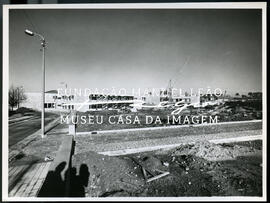 Construção da Faculdade de Economia da Universidade do Porto